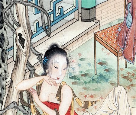 阿荣旗-中国古代的压箱底儿春宫秘戏图，具体有什么功效，为什么这么受欢迎？
